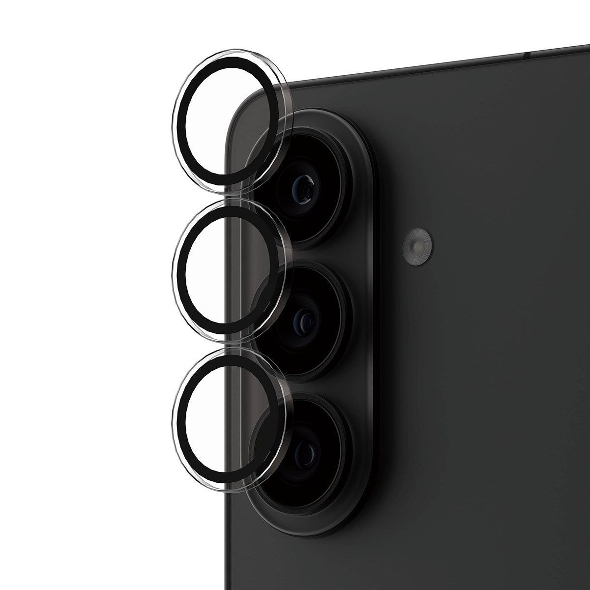 PanzerGlass® Hoops® Camera Lens Protector Transparent Samsung Galaxy S26 | S26+